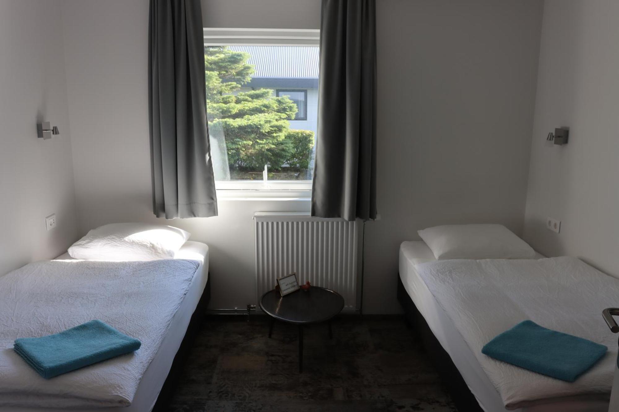 霍芬旅馆旅舍 外观 照片